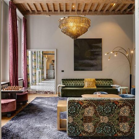 Small Luxury Hotel De Witte Lelie Antwerpia Zewnętrze zdjęcie