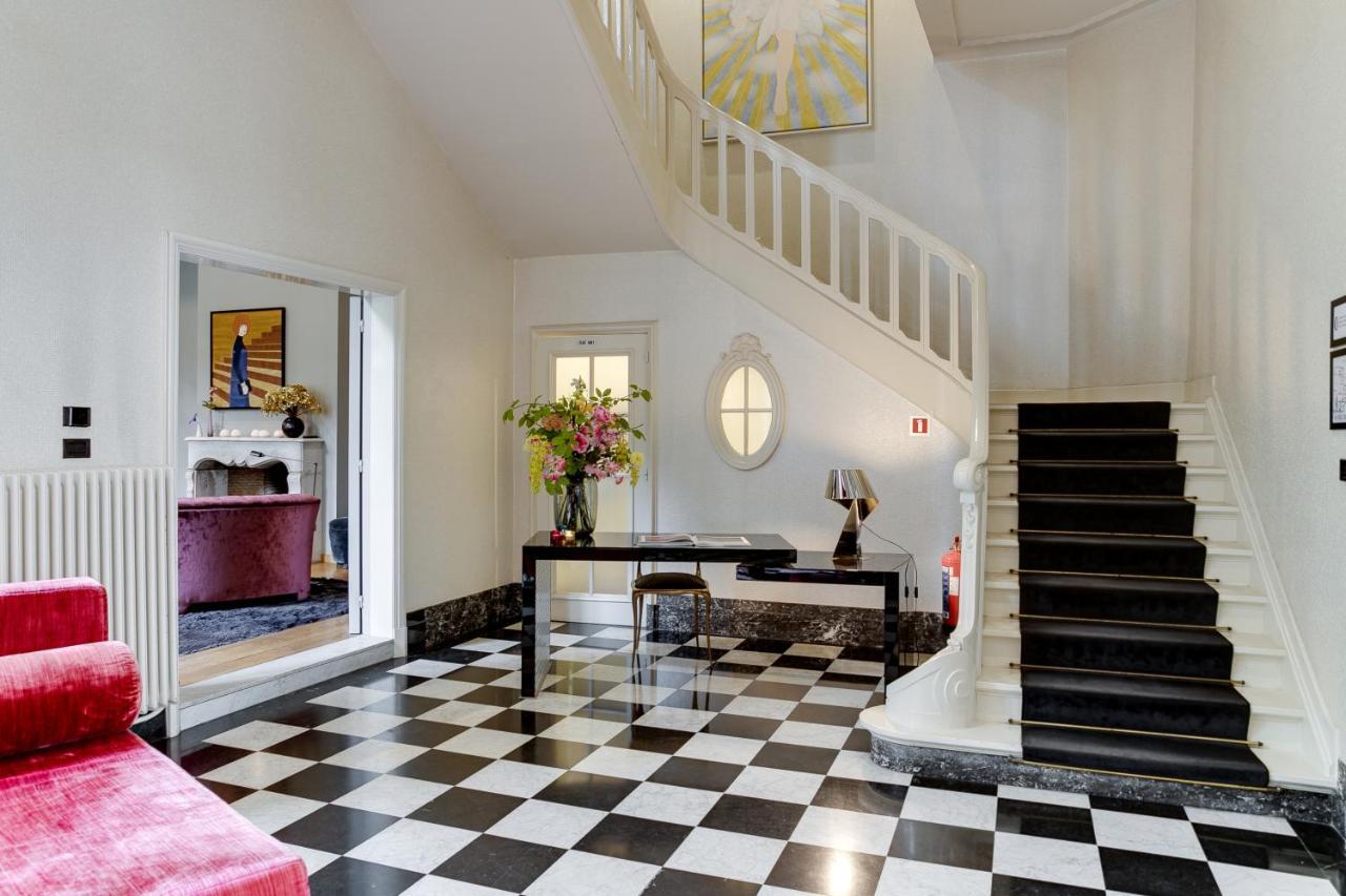 Small Luxury Hotel De Witte Lelie Antwerpia Zewnętrze zdjęcie
