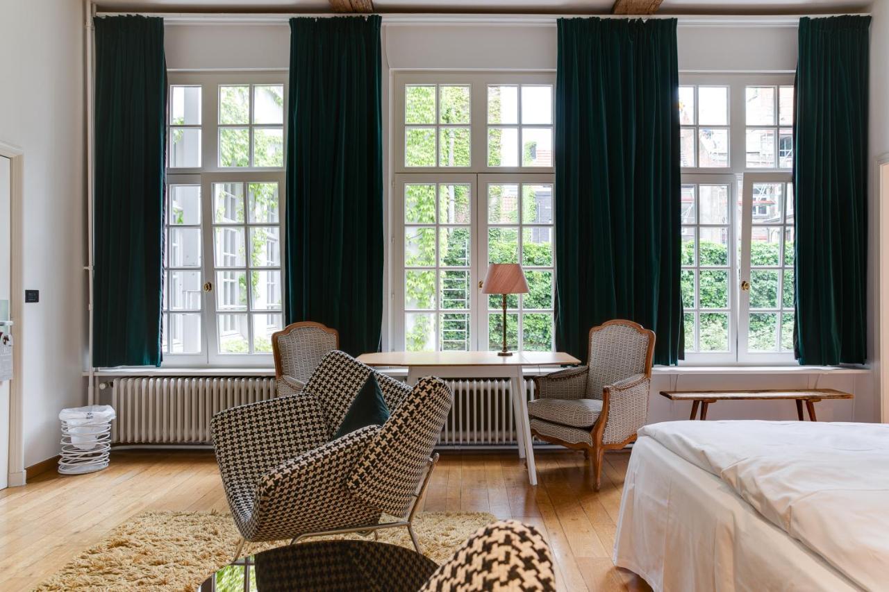Small Luxury Hotel De Witte Lelie Antwerpia Zewnętrze zdjęcie