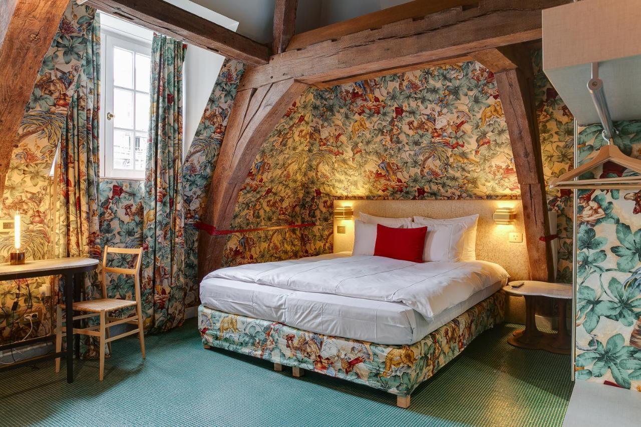 Small Luxury Hotel De Witte Lelie Antwerpia Zewnętrze zdjęcie