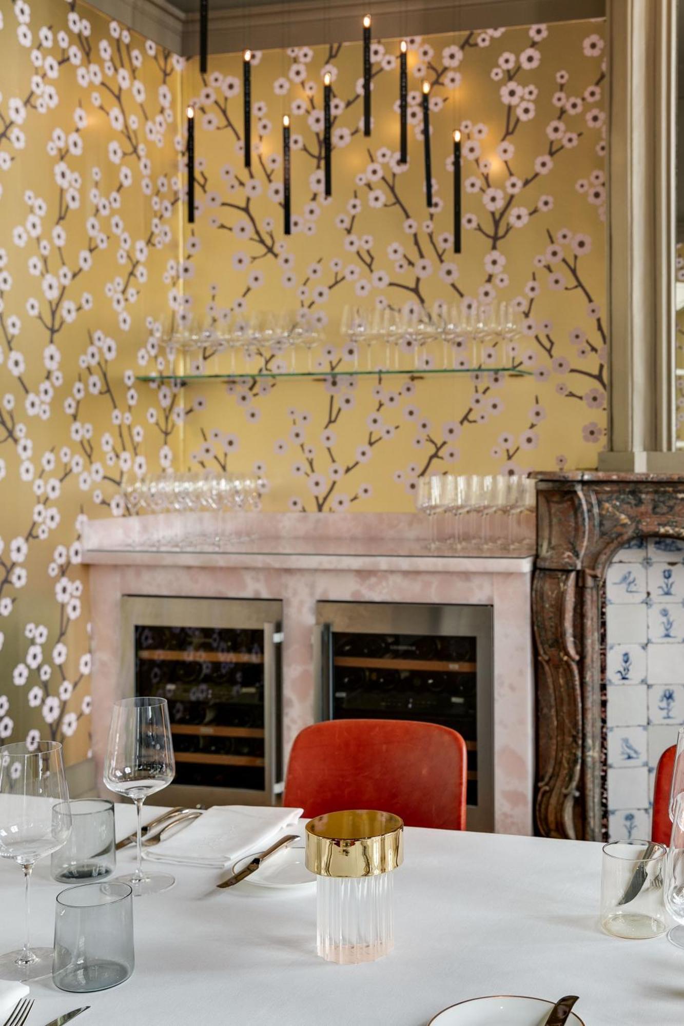 Small Luxury Hotel De Witte Lelie Antwerpia Zewnętrze zdjęcie