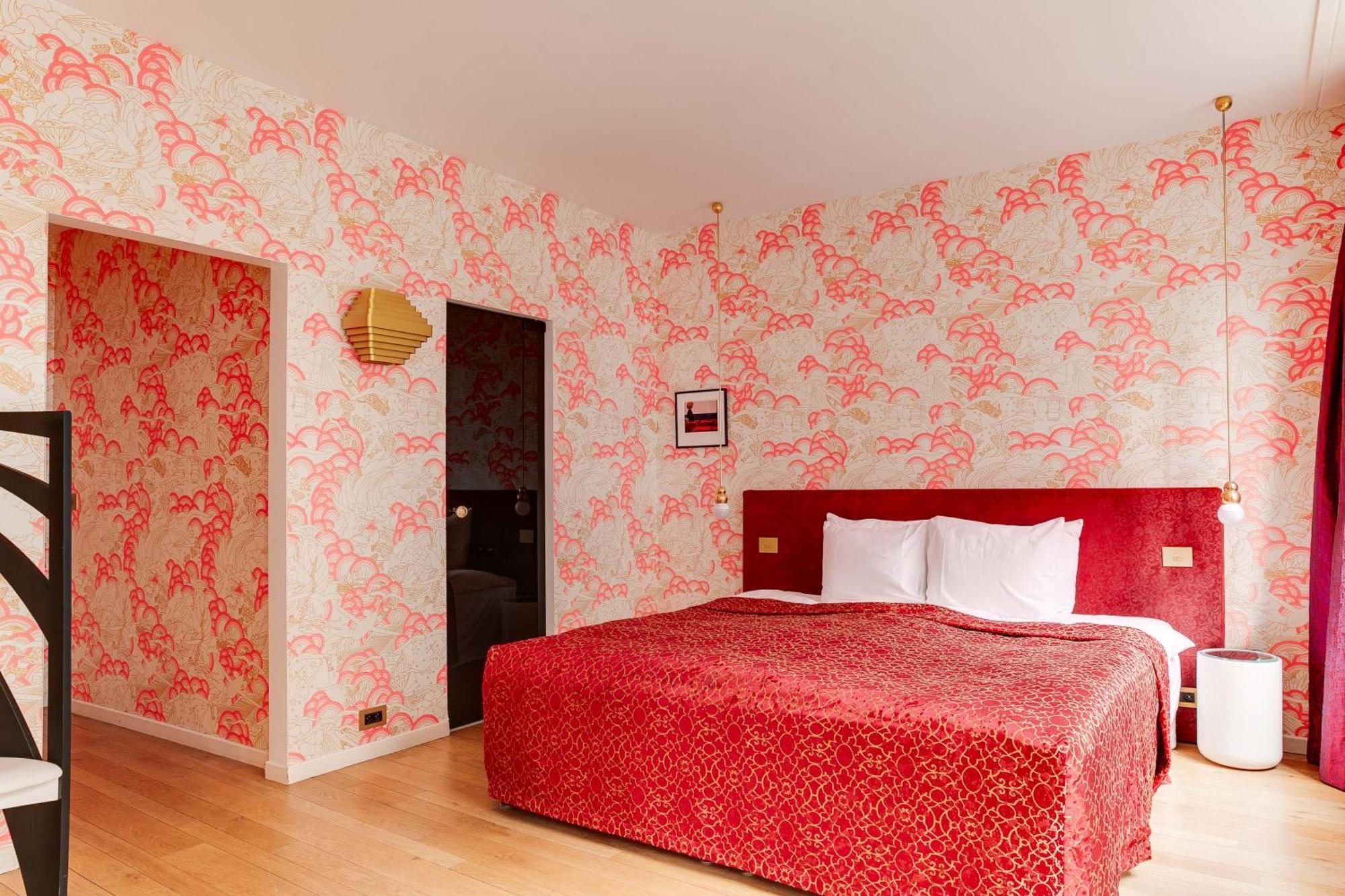 Small Luxury Hotel De Witte Lelie Antwerpia Zewnętrze zdjęcie