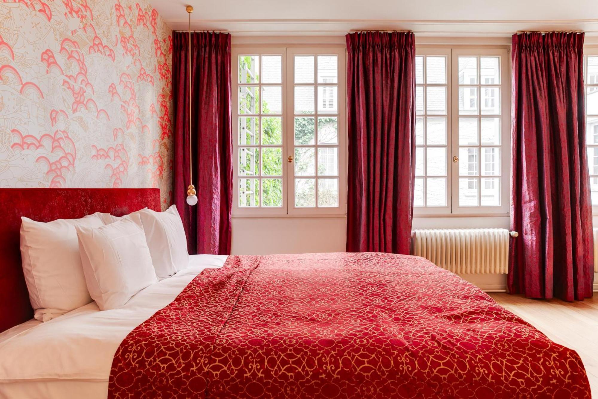 Small Luxury Hotel De Witte Lelie Antwerpia Zewnętrze zdjęcie