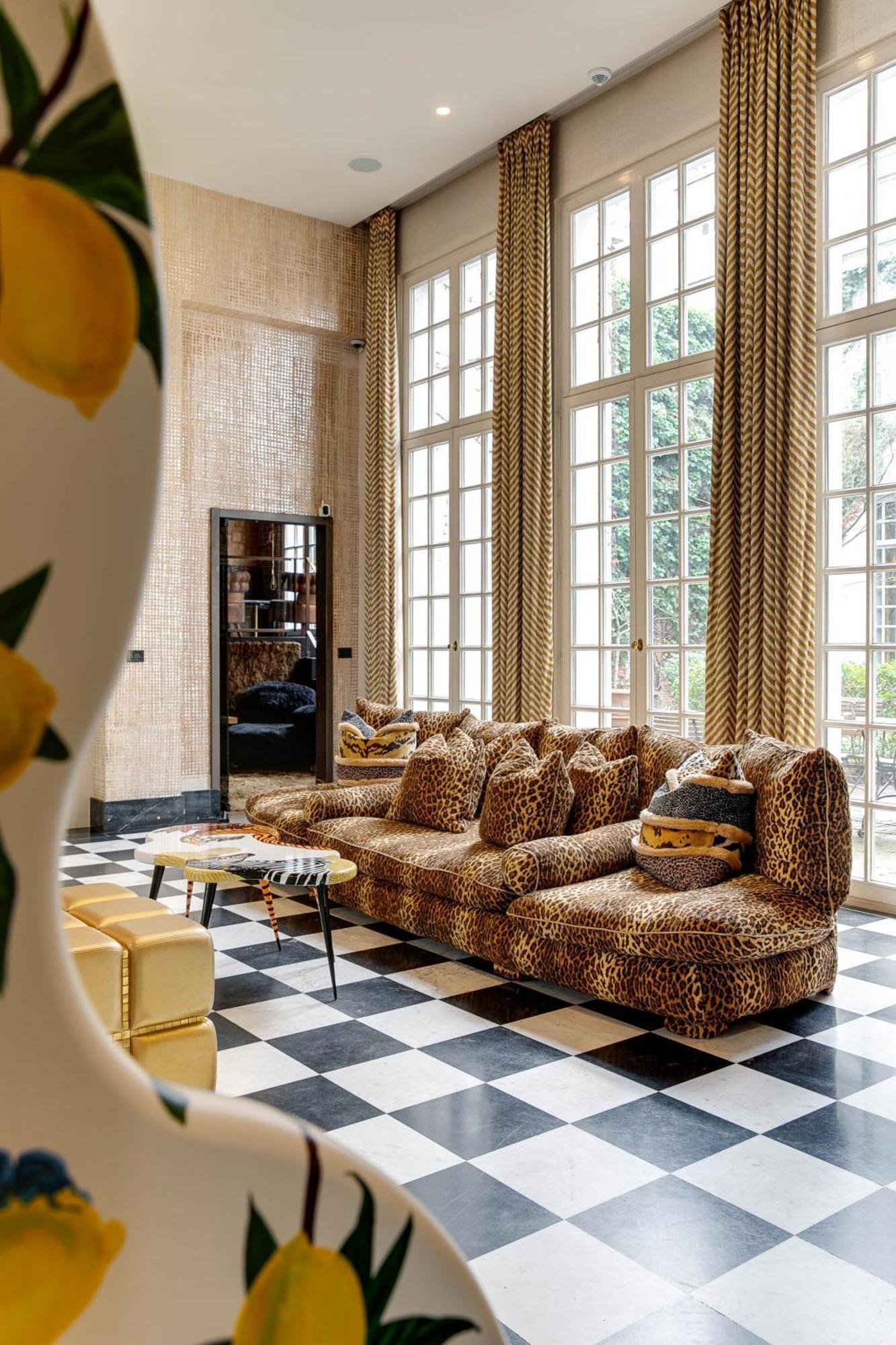Small Luxury Hotel De Witte Lelie Antwerpia Zewnętrze zdjęcie