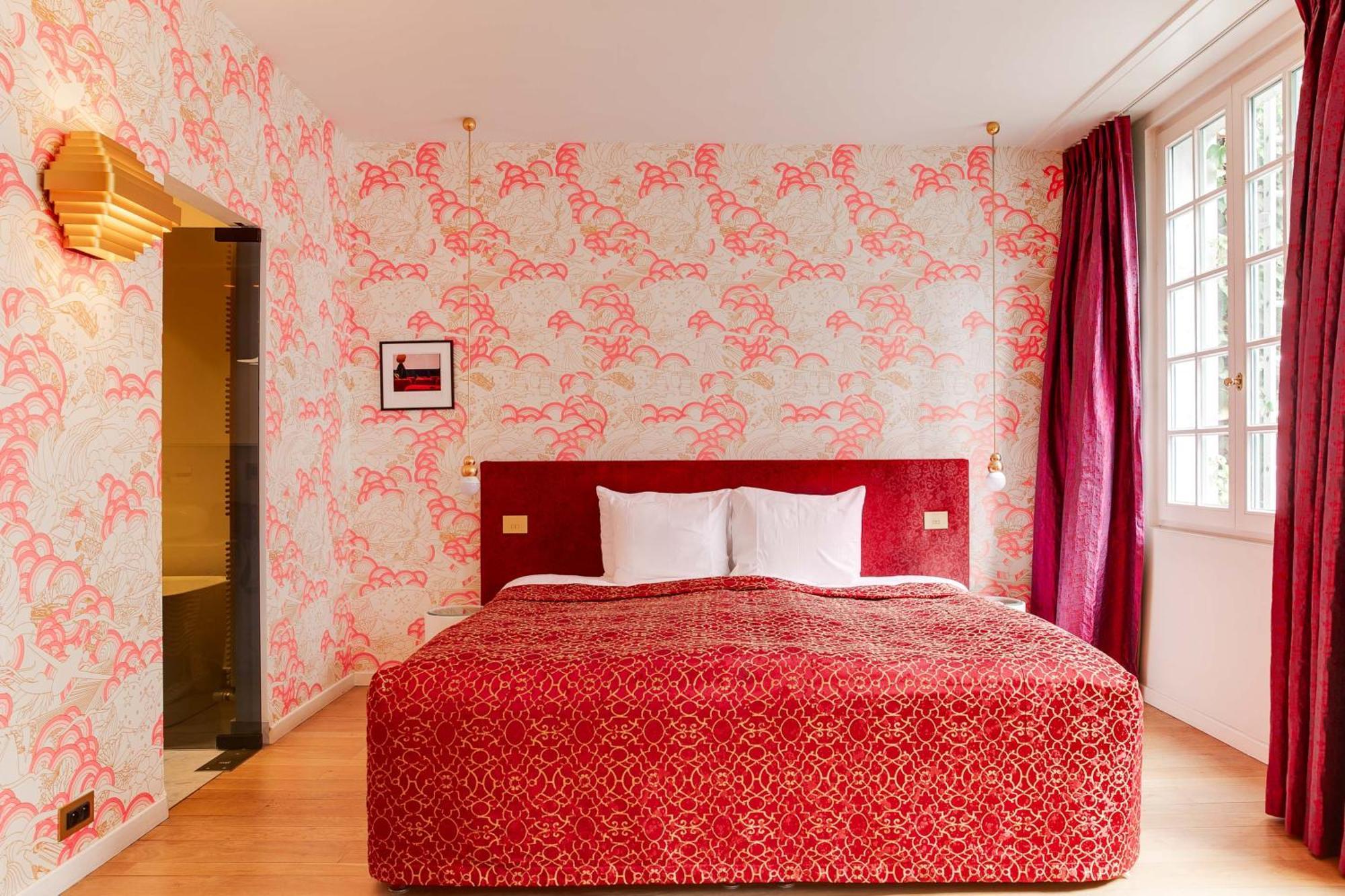 Small Luxury Hotel De Witte Lelie Antwerpia Zewnętrze zdjęcie