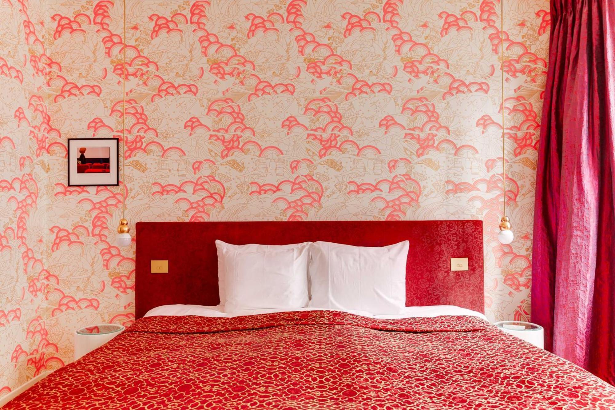 Small Luxury Hotel De Witte Lelie Antwerpia Zewnętrze zdjęcie