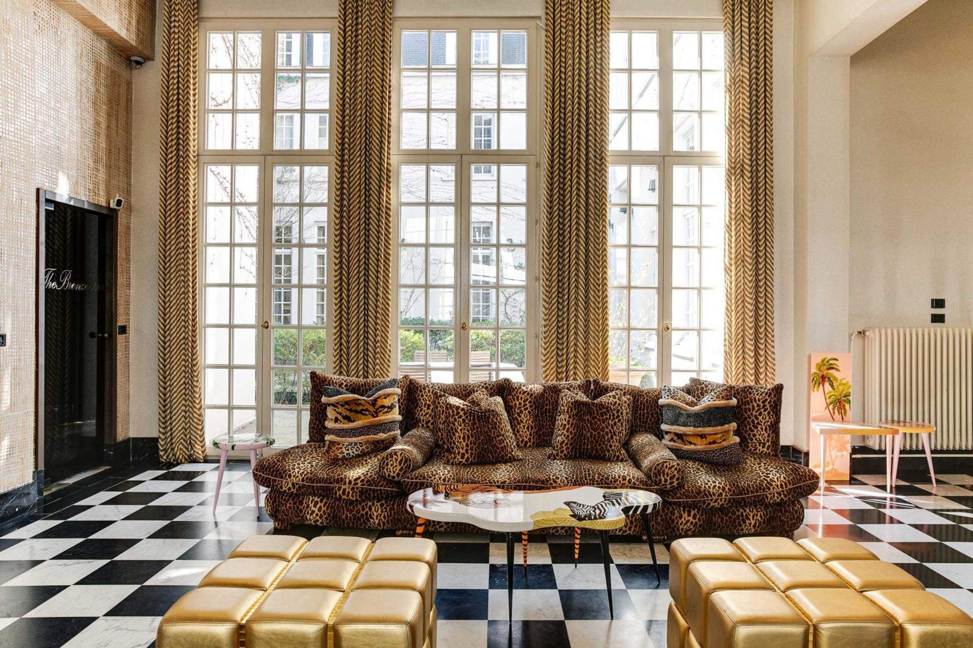 Small Luxury Hotel De Witte Lelie Antwerpia Zewnętrze zdjęcie