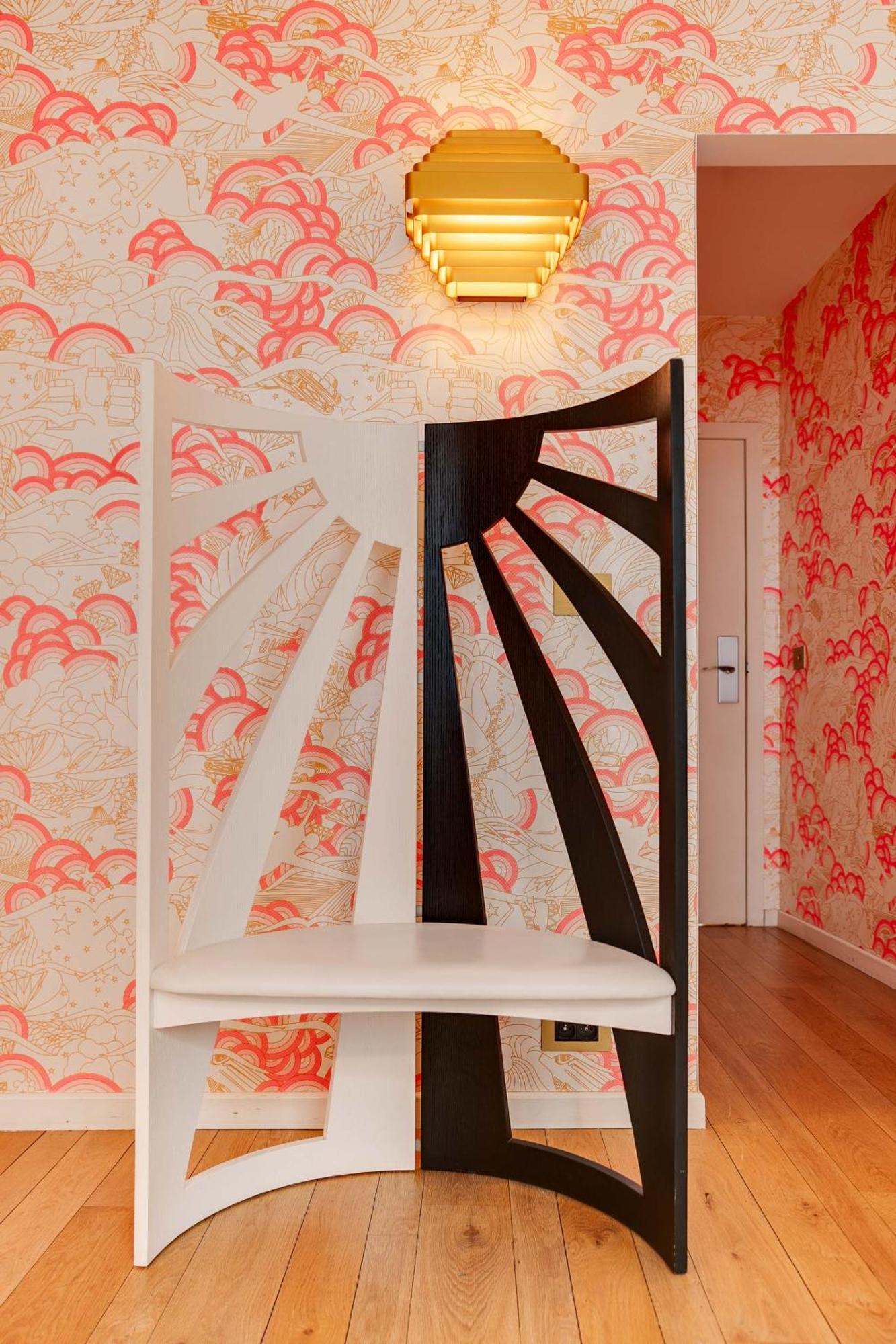Small Luxury Hotel De Witte Lelie Antwerpia Zewnętrze zdjęcie
