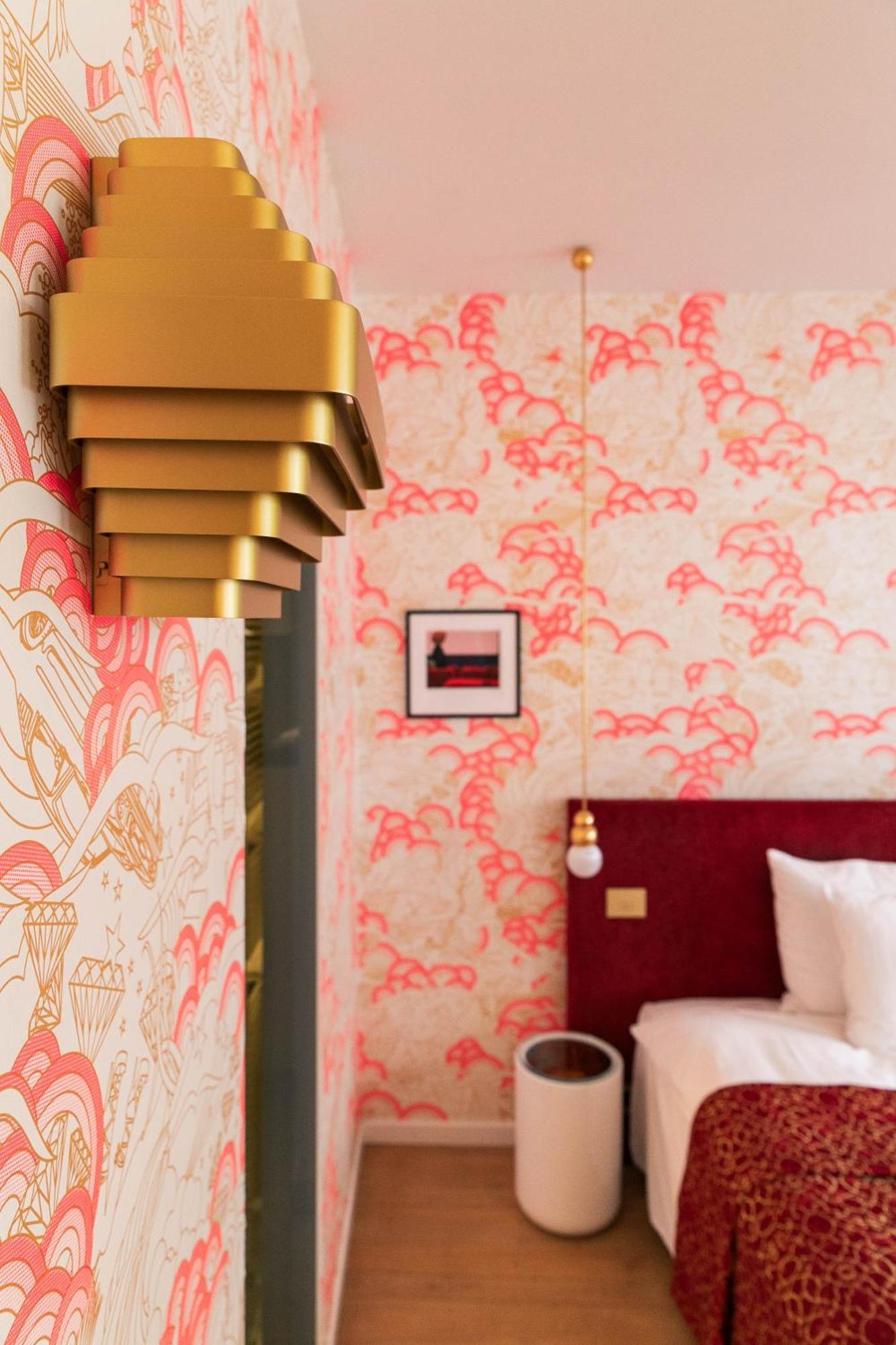 Small Luxury Hotel De Witte Lelie Antwerpia Zewnętrze zdjęcie