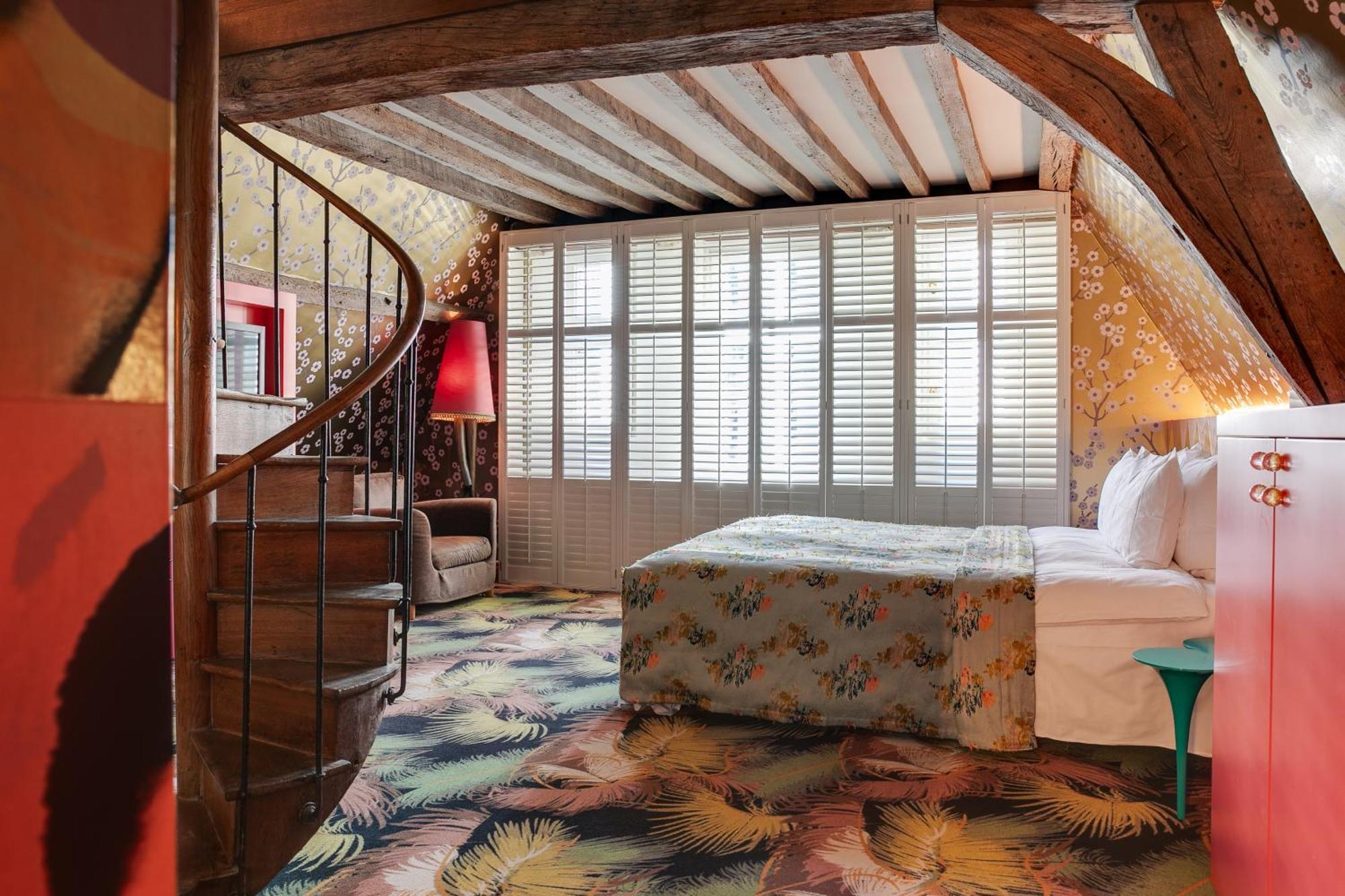 Small Luxury Hotel De Witte Lelie Antwerpia Zewnętrze zdjęcie