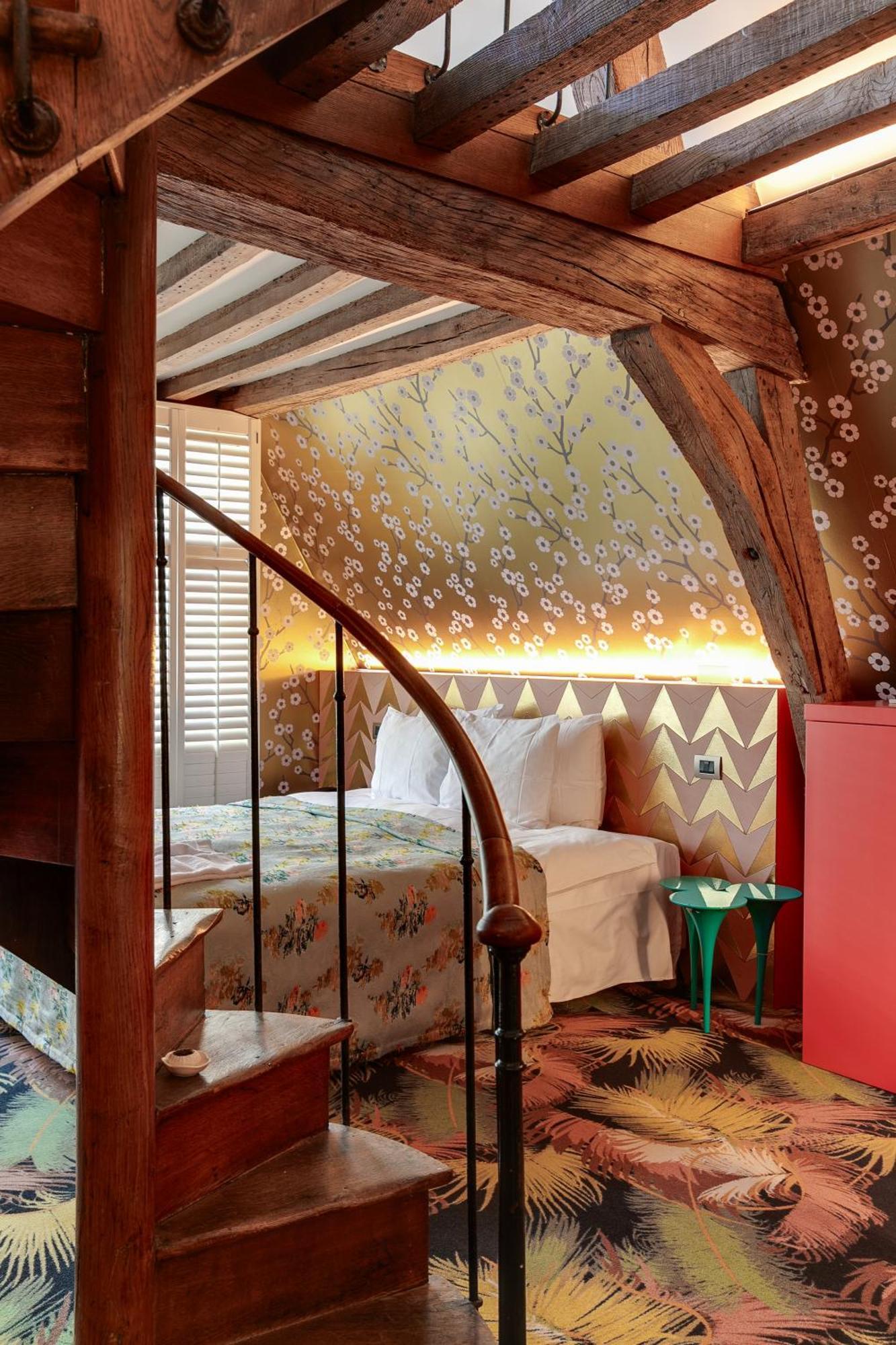 Small Luxury Hotel De Witte Lelie Antwerpia Zewnętrze zdjęcie