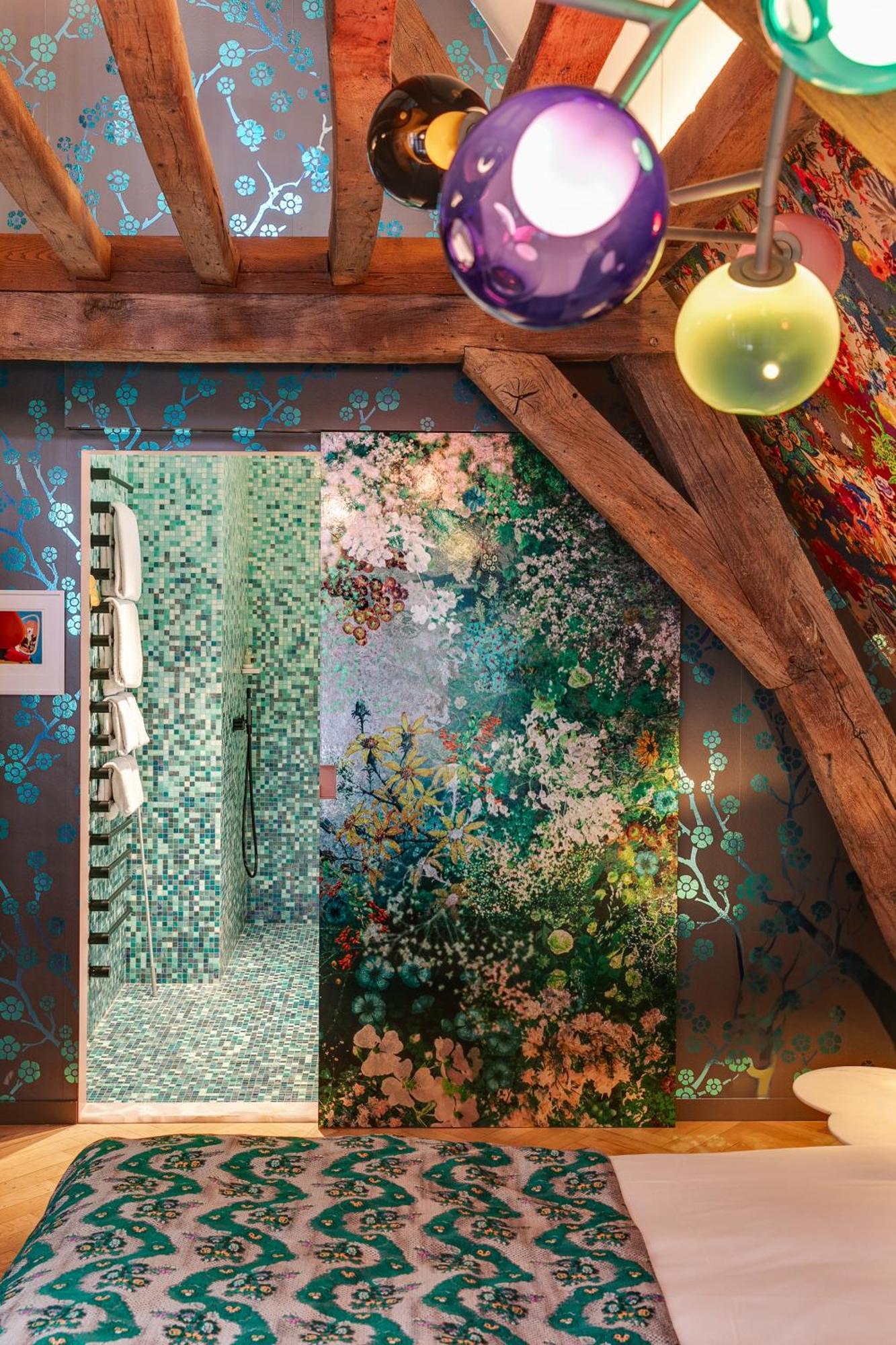 Small Luxury Hotel De Witte Lelie Antwerpia Zewnętrze zdjęcie