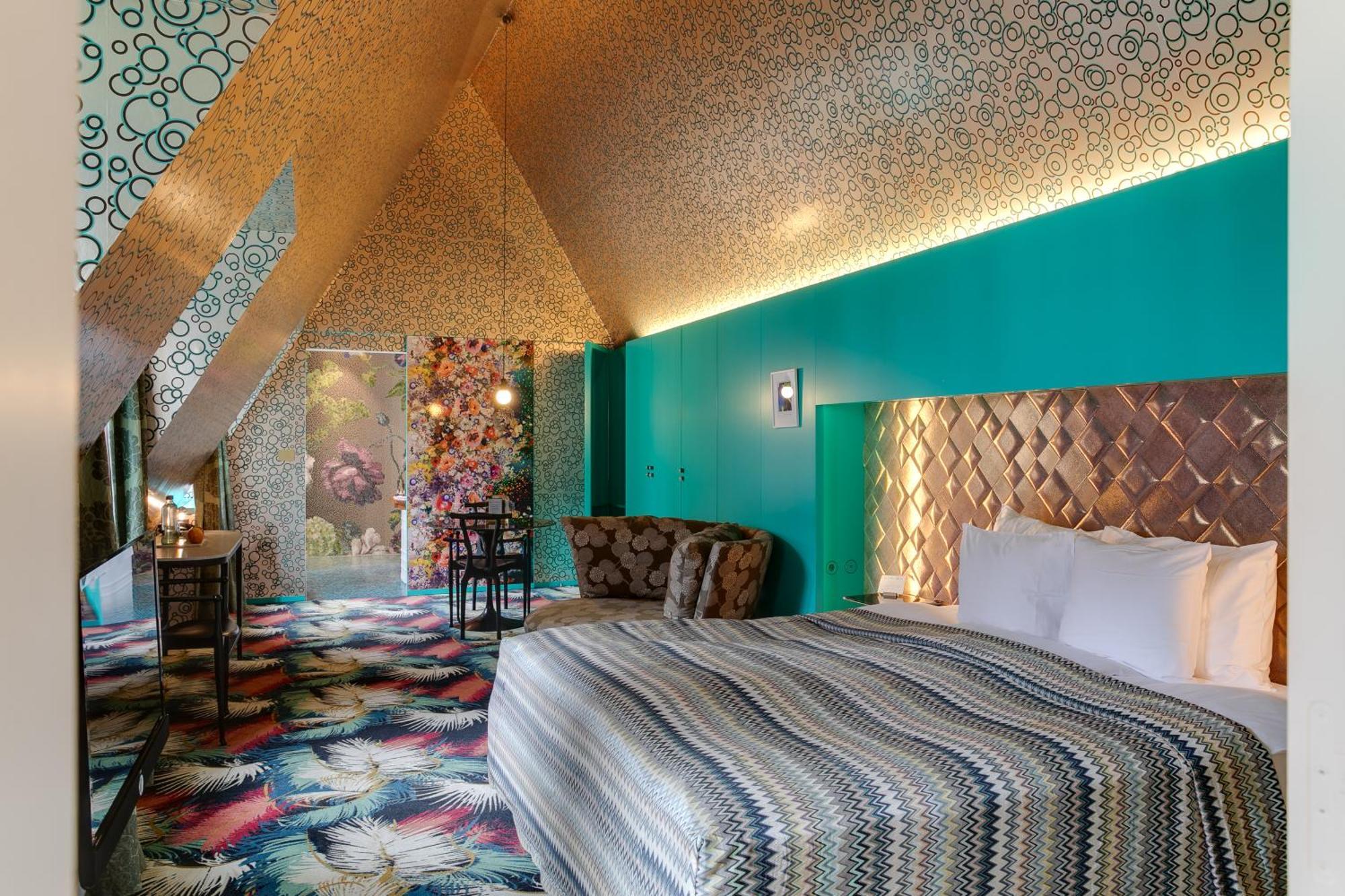 Small Luxury Hotel De Witte Lelie Antwerpia Zewnętrze zdjęcie