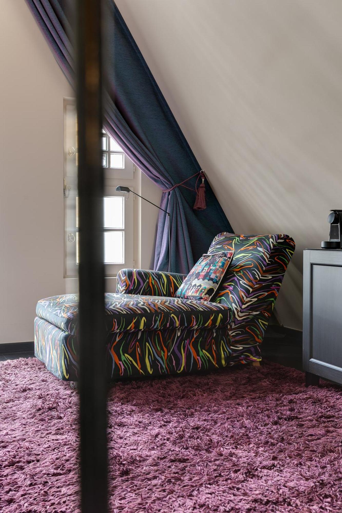 Small Luxury Hotel De Witte Lelie Antwerpia Zewnętrze zdjęcie