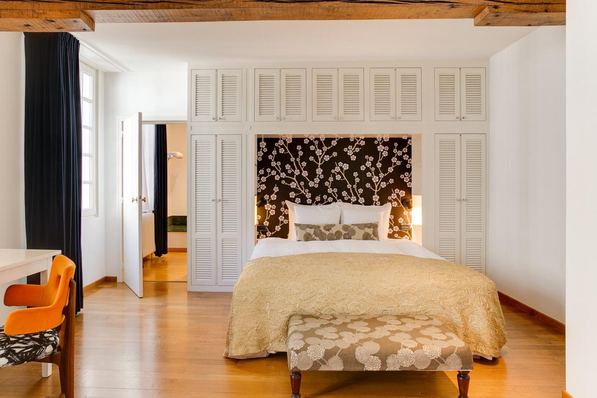 Small Luxury Hotel De Witte Lelie Antwerpia Zewnętrze zdjęcie
