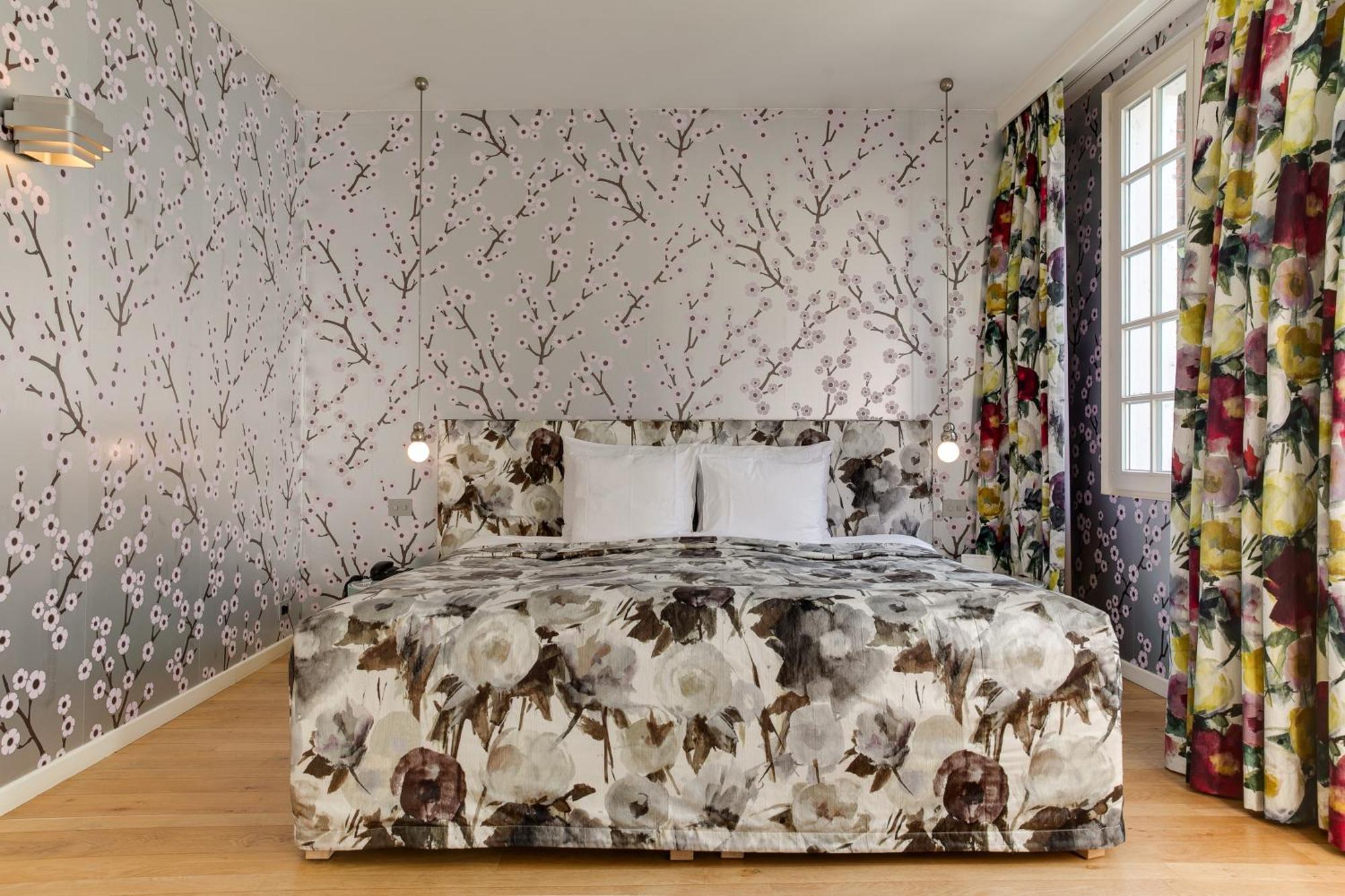 Small Luxury Hotel De Witte Lelie Antwerpia Zewnętrze zdjęcie