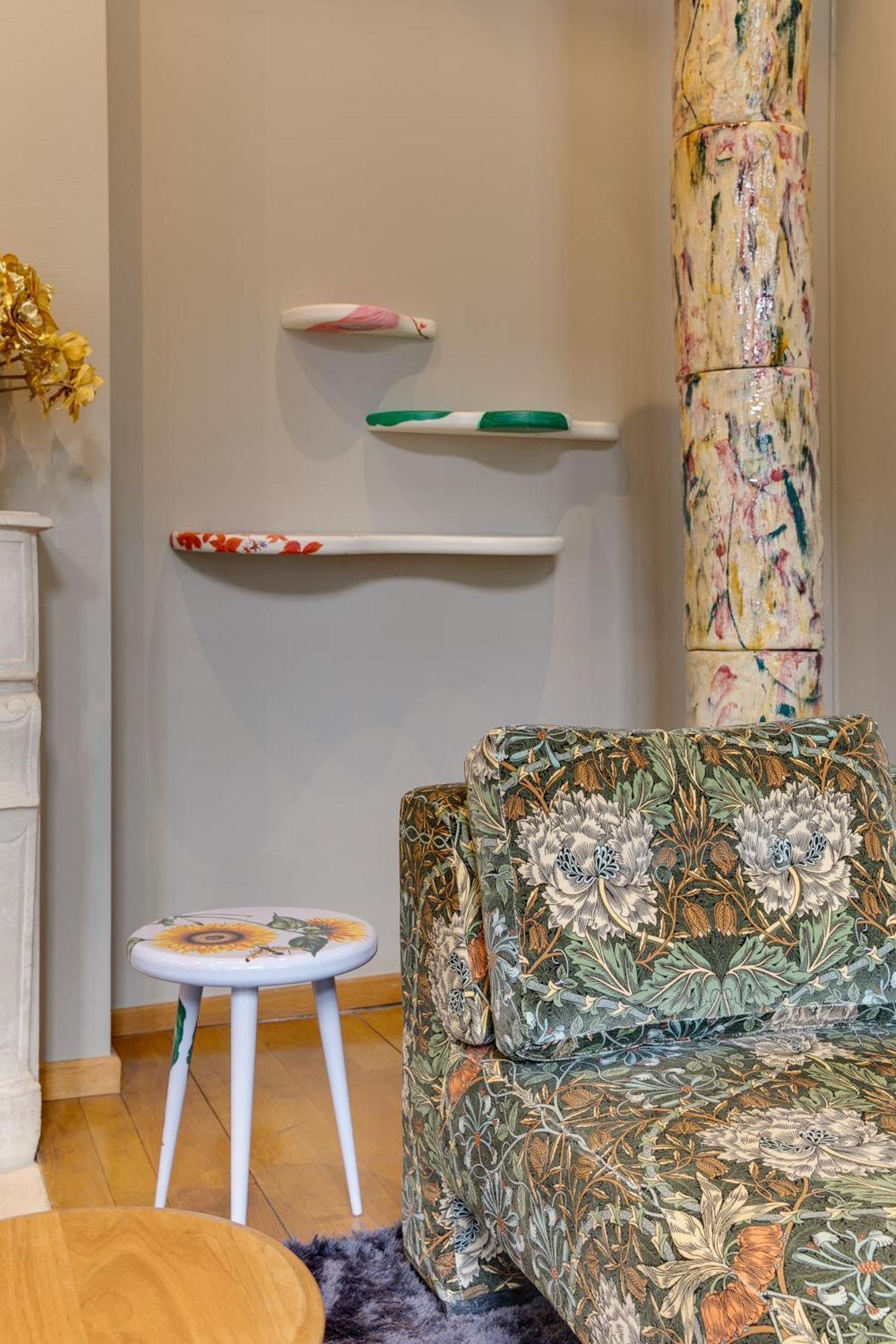 Small Luxury Hotel De Witte Lelie Antwerpia Zewnętrze zdjęcie