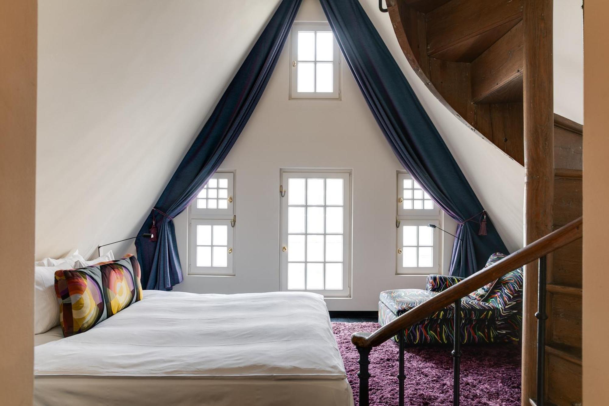 Small Luxury Hotel De Witte Lelie Antwerpia Zewnętrze zdjęcie